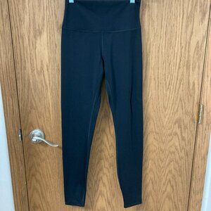 Women's CRZ Yoga Black Leggings - Size Small